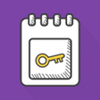 プログラムのアイコン：Blik Calendar PRO License…
