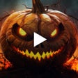 Ikon program: Halloween Horror Pumpkin …