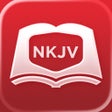 Icon of program: NKJV Bible by Olive Tree