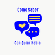 程序图标:Con quien Habla mi Pareja