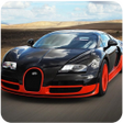 プログラムのアイコン：Wallpapers Bugatti Veyron…