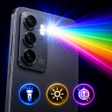 プログラムのアイコン：Flashlight: LED Light & C…