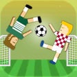 프로그램 아이콘: Soccer Crazy - 2 Players