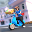 プログラムのアイコン：Pizza Delivery IDLE