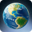 Live Earth Map GPS Satellite icon