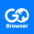 Ikon program: Go Browser - Private  Fas…