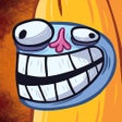 Programın simgesi: Troll Face Quest Internet…