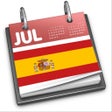 Ícone do programa: Calendario Español 2024