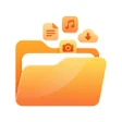 ไอคอนของโปรแกรม: Files Shortcut
