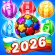 Icon of program: Candy Fever Smash - Match…