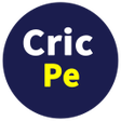 ไอคอนของโปรแกรม: CricPe live Score IPL Cri…