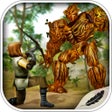 Ikona programu: StoneMan Bounty Hunter Ga…