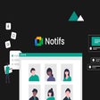 Icon of program: Notifs for Meet™