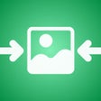 Programın simgesi: Compress Photos: Shrink I…