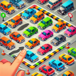 プログラムのアイコン：Traffic Escape Parking Ja…