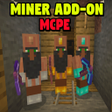 Иконка программы: Add-on Miner for Minecraf…