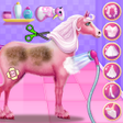 Ikona programu: Princess Horse Caring