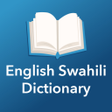 Icoon van programma: English Swahili Dictionar…