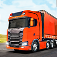 Icon of program: Euro truck sim truck driv…