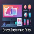 Ícone do programa: ScreenIt - Online Photo C…