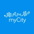 myCity icon