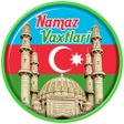程序图标：Azerbaijan Prayer time