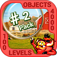 プログラムのアイコン：Pack 2 - 10 in 1 Hidden O…