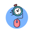 أيقونة البرنامج: Auto Tapper / Auto Clicke…