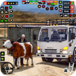 程序图标：US Truck Driving Animal g…