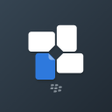 Symbol des Programms: BlackBerry Edit
