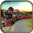 School Train Simulator 2016 icon