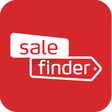 プログラムのアイコン：SaleFinder