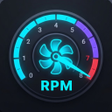 Icoon van programma: RPM Meter: Stroboscope
