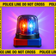 Ikona programu: Police Lights  Siren