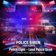 Icon of program: Police Lights  Siren