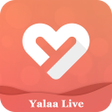プログラムのアイコン：Yalaa Live Video Chat  Ta…