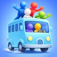 Ikona programu: Ring Bus: Loop Sort
