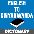 Programın simgesi: English Kinyarwanda Dicti…