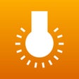 Programın simgesi: Luminometer: Light Meter