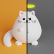 Иконка программы: Dual Cat: Duet Cat Escape…