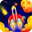 Swift Rocket  Space Flight