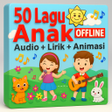 Icon of program: Indonesian children song