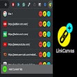 Programikonen: Link Canvas