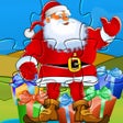 أيقونة البرنامج: Santa Puzzles: Christmas …