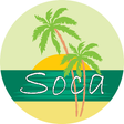 Icon of program: Soca Music Radio Stations