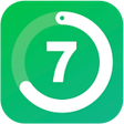 أيقونة البرنامج: 7 Minute Workout: Lose We…