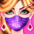 Icon of program: Princess Girls Fashion Ma…