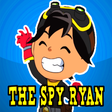 Ikon program: ryan's the super spy