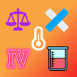 أيقونة البرنامج: Unit converter - easy and…