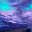 Icon of program: Aurora Winter Live Wallpaper
